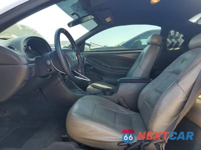 Zdjęcie 7 z 12 samochodu: 2001 FORD MUSTANG VIN:1FAFP40421F165729 - miniatura