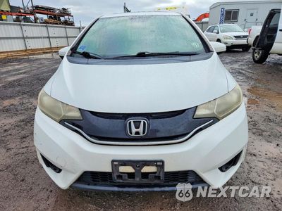 Piąte zdjęcie samochodu w środku: 2016 HONDA FIT EX VIN:JHMGK5H70GX037346 - miniatura