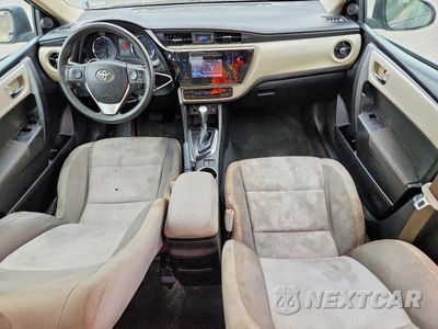 Zdjęcie 8 z 12 samochodu: 2019 TOYOTA COROLLA LE VIN:5YFBURHE9KP927394 - miniatura
