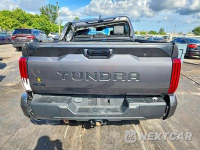 Zdjęcie 6 z 12 samochodu: 2024 TOYOTA TUNDRA LIMITED HV VIN:5TFWC5DB0RX073318 - miniatura