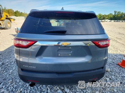 Zdjęcie 6 z 14 samochodu: 2019 CHEVROLET TRAVERSE LS VIN:1GNERFKW0KJ153546 - miniatura