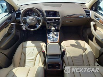 Zdjęcie 8 z 13 samochodu: 2014 AUDI Q5 PREMIUM PLUS VIN:WA1LFAFP9EA057637 - miniatura
