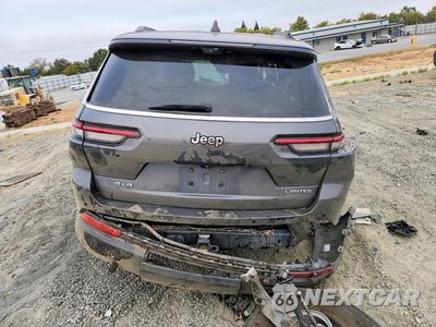 Zdjęcie 6 z 13 samochodu: 2023 JEEP GRAND CHEROKEE L LIMITED VIN:1C4RJKBG8P8878958 - miniatura