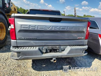 Zdjęcie 6 z 12 samochodu: 2020 CHEVROLET SILVERADO C1500 RST VIN:3GCPWDET0LG226045 - miniatura