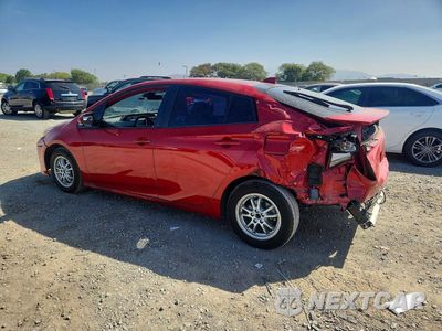 Drugie zdjęcie samochodu z przodu: 2019 TOYOTA PRIUS LE VIN:JTDKARFU4K3094891 - miniatura