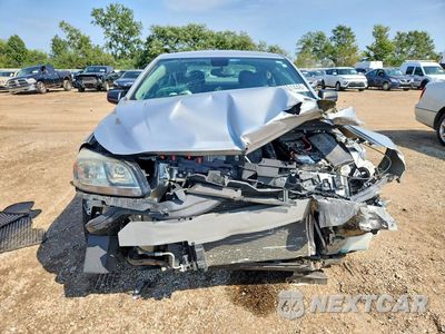 Piąte zdjęcie samochodu w środku: 2023 CHEVROLET MALIBU LS VIN:1G11B5SL8FF160886 - miniatura