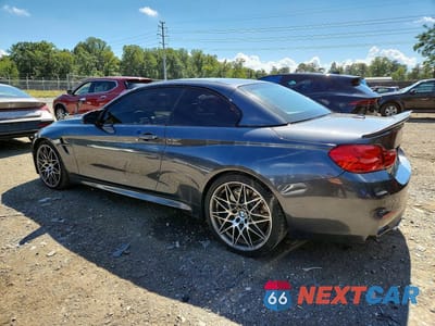 Drugie zdjęcie samochodu z przodu: 2020 BMW M4 VIN:WBS4Y9C03LAH91760 - miniatura