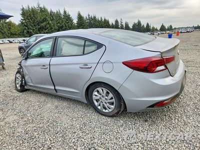 Drugie zdjęcie samochodu z przodu: 2020 HYUNDAI ELANTRA SE VIN:KMHD74LF7LU925937 - miniatura