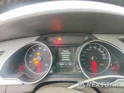 Zdjęcie 9 z 12 samochodu: 2016 AUDI A5 PREMIUM PLUS S-LINE VIN:WAUM2AFHXGN005523 - miniatura