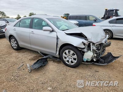 Czwarte zdjęcie samochodu z boku: 2011 TOYOTA CAMRY LE VIN:4T4BF3EKXBR207124 - miniatura