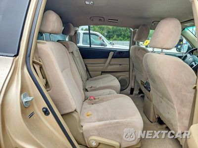 Zdjęcie 11 z 13 samochodu: 2010 TOYOTA HIGHLANDER BASE VIN:JTEBK3EH6A2163689 - miniatura