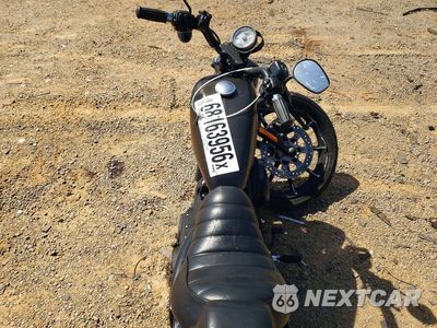 Zdjęcie 6 z 9 samochodu: 2021 HARLEY-DAVIDSON XL883 N VIN:1HD4LE212MB419231 - miniatura