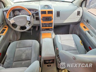Zdjęcie 8 z 13 samochodu: 2007 CHRYSLER ASPEN LIMITED VIN:1A8HX58N77F537606 - miniatura