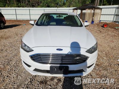 Piąte zdjęcie samochodu w środku: 2017 FORD FUSION SE HYBRID VIN:3FA6P0LU6HR110959 - miniatura