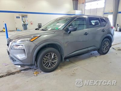 2021 NISSAN ROGUE S 5N1AT3AB1MC709985 - główne zdjęcie licytacji z USA - miniatura