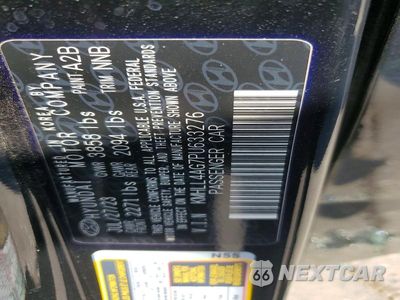 Zdjęcie 12 z 12 samochodu: 2023 HYUNDAI ELANTRA SE VIN:KMHLL4AG7PU633276 - miniatura