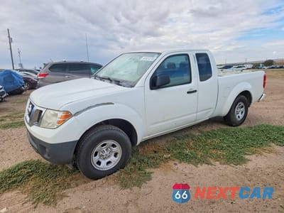 2017 NISSAN FRONTIER S 1N6BD0CTXHN704494 - główne zdjęcie licytacji z USA - miniatura