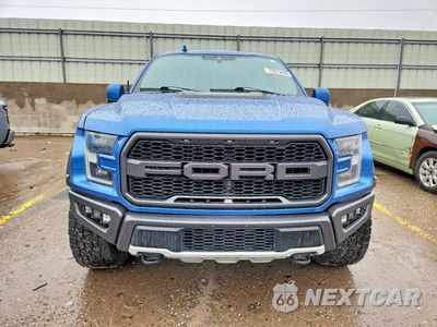 Piąte zdjęcie samochodu w środku: 2019 FORD F150 RAPTOR VIN:1FTFW1RG7KFC86380 - miniatura