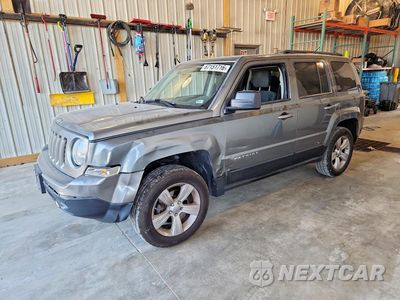 2012 JEEP PATRIOT SPORT 1C4NJRBB5CD670338 - główne zdjęcie licytacji z USA - miniatura