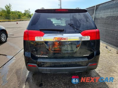 Zdjęcie 6 z 13 samochodu: 2015 GMC TERRAIN SLT VIN:2GKFLXEK1F6393614 - miniatura