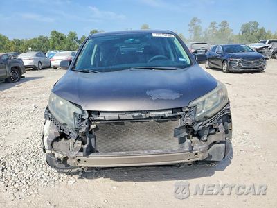 Piąte zdjęcie samochodu w środku: 2016 HONDA CR-V SE VIN:2HKRM3H48GH563637 - miniatura