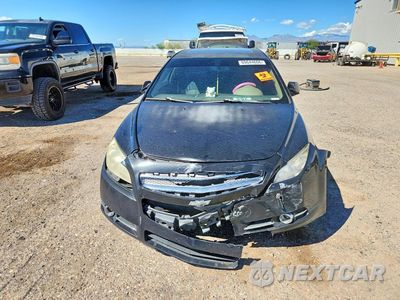 Piąte zdjęcie samochodu w środku: 2011 CHEVROLET MALIBU LTZ VIN:1G1ZE5E77BF393516 - miniatura