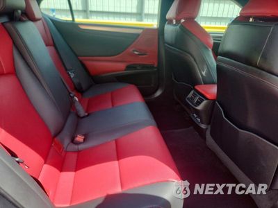 Zdjęcie 10 z 13 samochodu: 2022 LEXUS ES 350 F SPORT VIN:58AJZ1B15NU124436 - miniatura