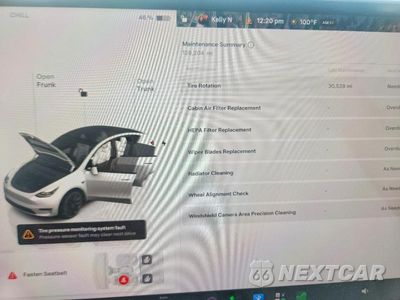 Zdjęcie 9 z 13 samochodu: 2023 TESLA MODEL Y VIN:7SAYGDEE2PF638677 - miniatura
