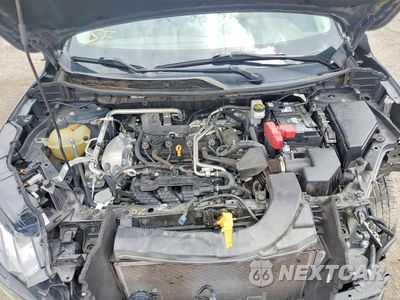 Zdjęcie 12 z 14 samochodu: 2021 NISSAN ROGUE S VIN:5N1AT3AA5MC812365 - miniatura