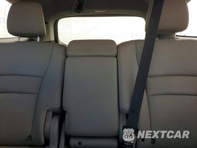 Zdjęcie 10 z 13 samochodu: 2016 HONDA PILOT EXL VIN:5FNYF6H60GB089657 - miniatura