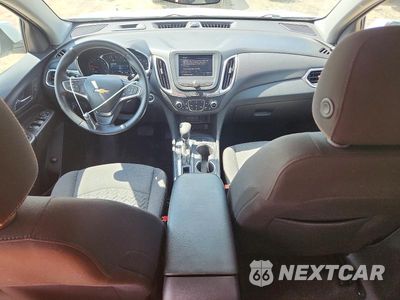 Zdjęcie 8 z 12 samochodu: 2024 CHEVROLET EQUINOX LT VIN:3GNAXKEG7RS240712 - miniatura