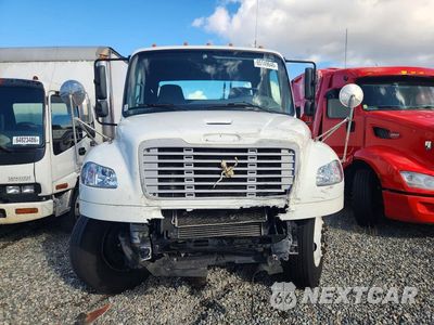 Piąte zdjęcie samochodu w środku: 2023 FREIGHTLINER BUSINESS CLASS M2 SEMI TRUCK VIN:3AKBCYFE2PDUJ5185 - miniatura