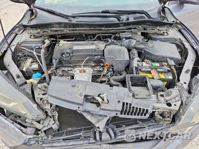 Zdjęcie 11 z 12 samochodu: 2013 HONDA ACCORD EXL VIN:1HGCR2F8XDA044102 - miniatura