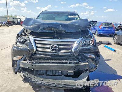 Piąte zdjęcie samochodu w środku: 2018 LEXUS GX 460 VIN:JTJBM7FX0J5201988 - miniatura