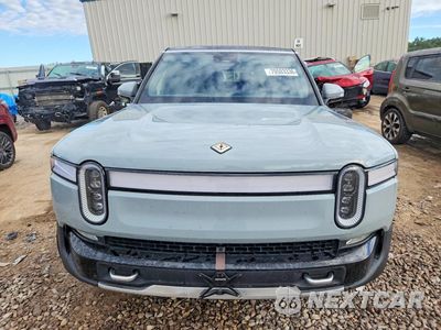 Piąte zdjęcie samochodu w środku: 2023 RIVIAN R1S ADVENTURE VIN:7PDSGABA7PN004553 - miniatura