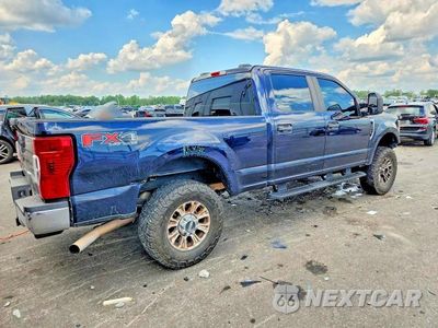 Trzecie zdjęcie samochodu z tyłu: 2021 FORD F250 SUPER DUTY VIN:1FT7W2BN8MEC29021 - miniatura