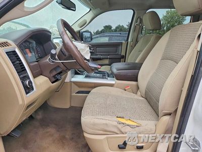 Zdjęcie 7 z 12 samochodu: 2012 DODGE RAM 1500 SLT VIN:1C6RD6LT8CS137384 - miniatura