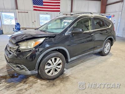 2012 HONDA CR-V EXL JHLRM4H78CC023083 - główne zdjęcie licytacji z USA - miniatura