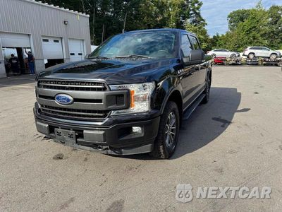 2019 FORD F150 SUPERCREW 1FTEW1E47KFC73538 - główne zdjęcie licytacji z USA - miniatura