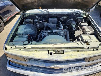 Zdjęcie 11 z 12 samochodu: 1996 CHEVROLET GMT-400 K1500 VIN:2GCEK19R8T1118801 - miniatura