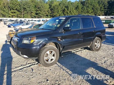 2006 HONDA PILOT EX 5FNYF28646B011812 - główne zdjęcie licytacji z USA - miniatura
