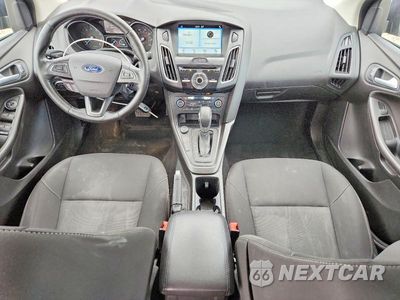 Zdjęcie 8 z 12 samochodu: 2017 FORD FOCUS SEL VIN:1FADP3H29HL213274 - miniatura