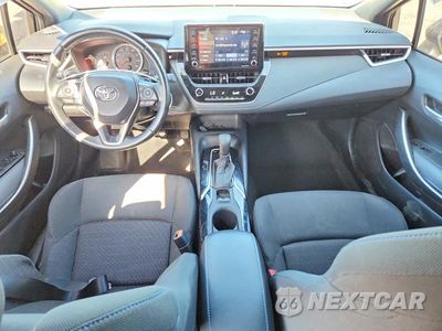 Zdjęcie 8 z 12 samochodu: 2022 TOYOTA COROLLA SE NIGHTSHADE EDITION VIN:5YFS4MCE6NP111998 - miniatura
