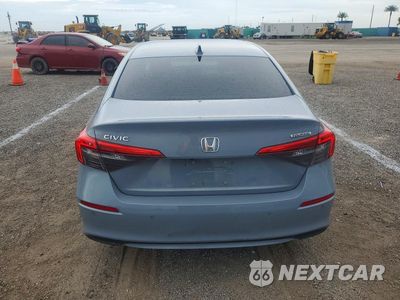 Zdjęcie 6 z 13 samochodu: 2024 HONDA CIVIC TOURING VIN:2HGFE1F94RH323081 - miniatura
