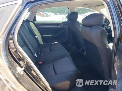 Zdjęcie 10 z 12 samochodu: 2018 HONDA ACCORD HYBRID VIN:1HGCV3F1XJA006143 - miniatura