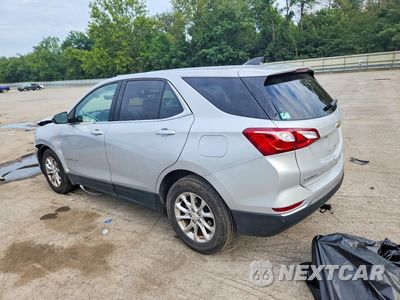 Drugie zdjęcie samochodu z przodu: 2020 CHEVROLET EQUINOX LT VIN:2GNAXTEV7L6203900 - miniatura