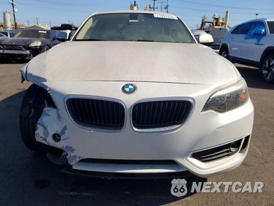 Piąte zdjęcie samochodu w środku: 2015 BMW 228 I VIN:WBA1F5C59FV257612 - miniatura