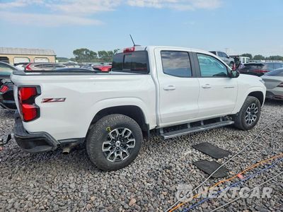 Trzecie zdjęcie samochodu z tyłu: 2024 CHEVROLET COLORADO Z71 VIN:1GCPTDEK1R1229723 - miniatura