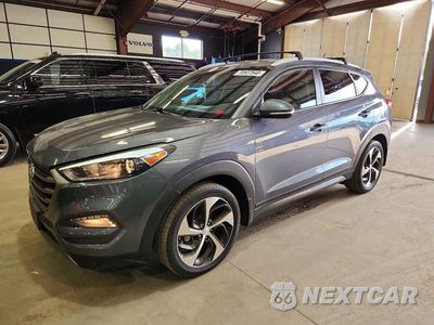 2016 HYUNDAI TUCSON SPORT KM8J33A25GU111171 - główne zdjęcie licytacji z USA - miniatura