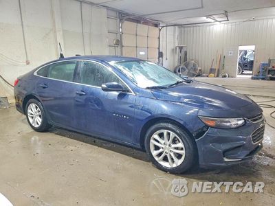 Czwarte zdjęcie samochodu z boku: 2018 CHEVROLET MALIBU LT VIN:1G1ZD5STXJF238915 - miniatura